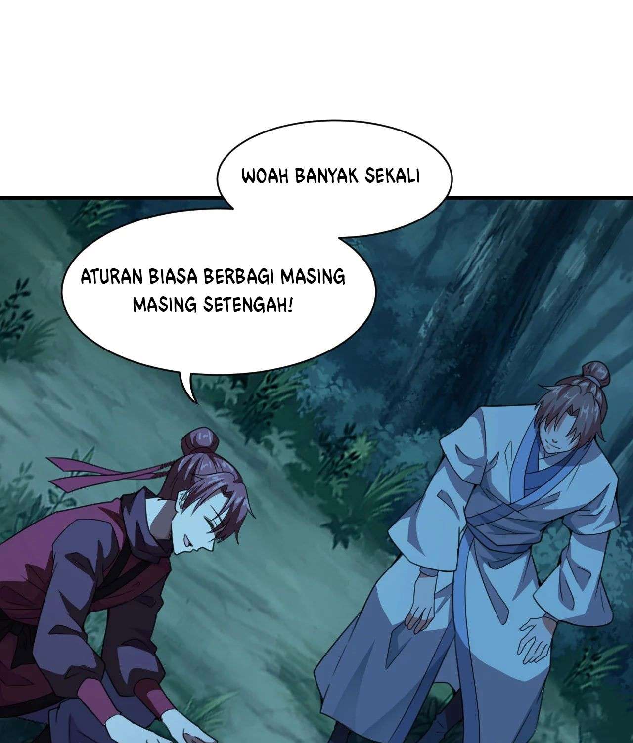 Xianwu Dizun Chapter 142 Gambar 12